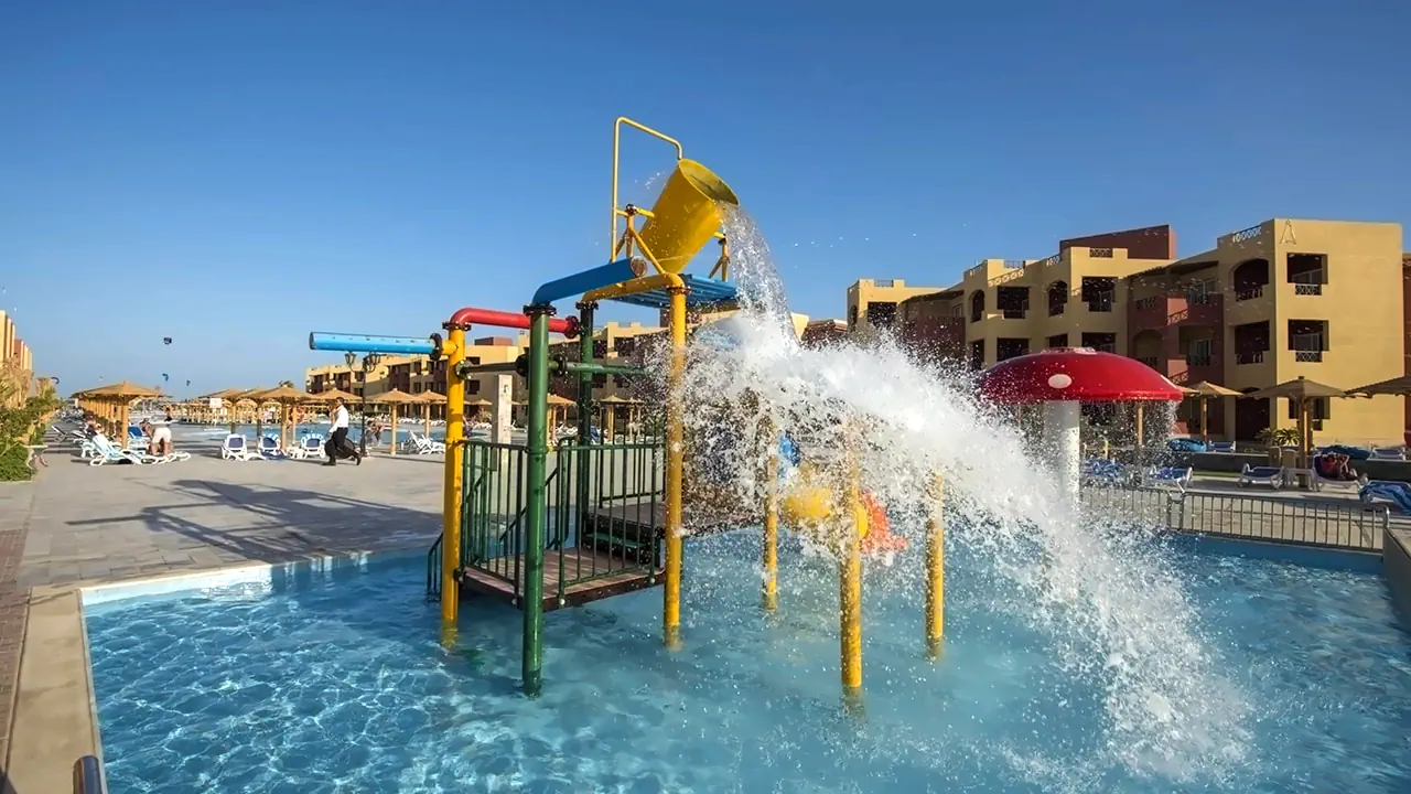 الفندق كازا ماري ريزورت - مرسى علم